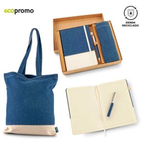 Set Ecologico Demin NUEVO