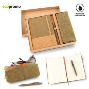 Set Ecologico Element NUEVO