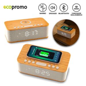 SPEAKER BLUETOOTH BAMBINO 3-1 NUEVO