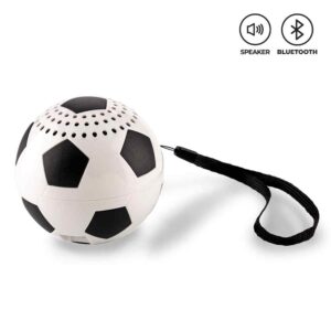 Speaker Bluetooth Soccer Ball NUEVO