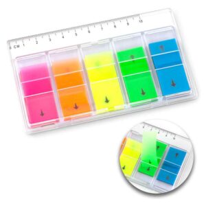 Sticky Set con Regla NUEVO