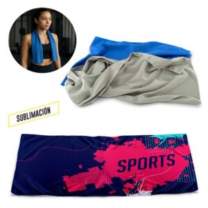 Toalla Cooltech NUEVO