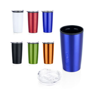 Vaso en Acero Speed 550 ml / 18 Oz