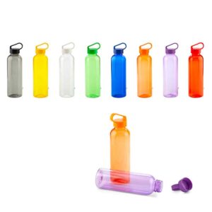 Botilito Plástico Shams RPET 600ml