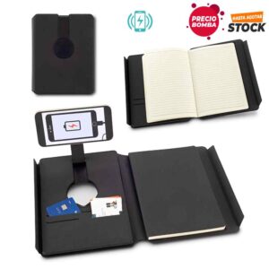 Cargador Inalámbrico Multifunción - PRECIO BOMBA