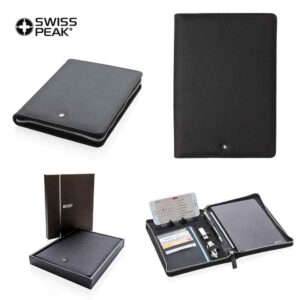 Carpeta Folder Swiss Peak A5