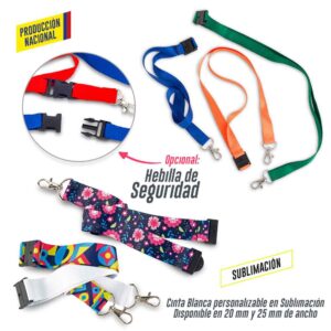 Cinta Blanca Especial Para Sublimación - Producción Nacional Sobre Pedido