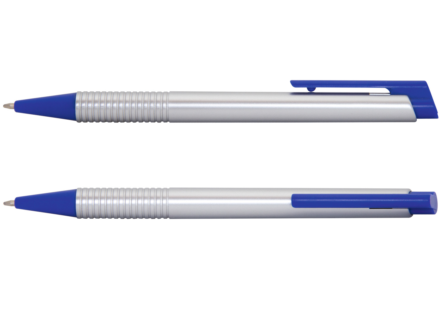 Variación plateado-azul-rey