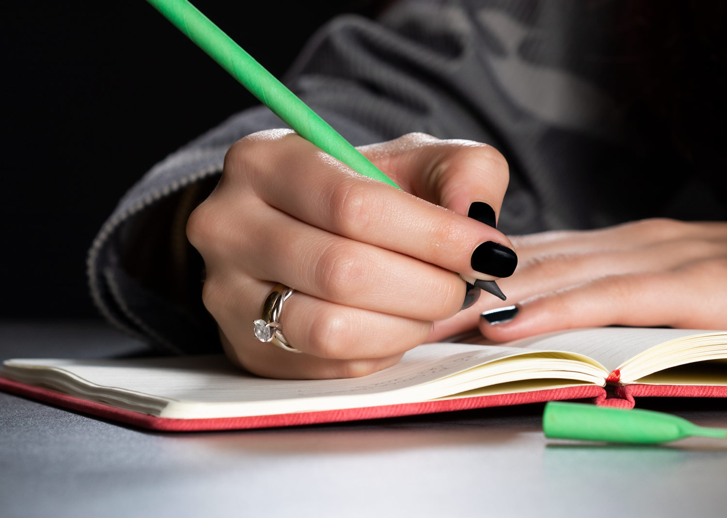 Variación verde-limon