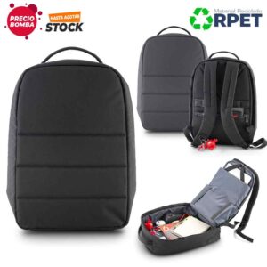 Morral Antirrobo Backpack RPET - PRECIO BOMBA