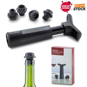 Set de Bomba de Vacio - PRECIO BOMBA