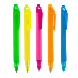 BOLÍGRAFO COLORS