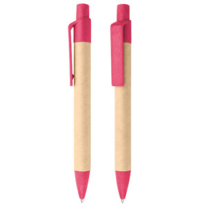 Bolígrafo Madeira Paja Trigo