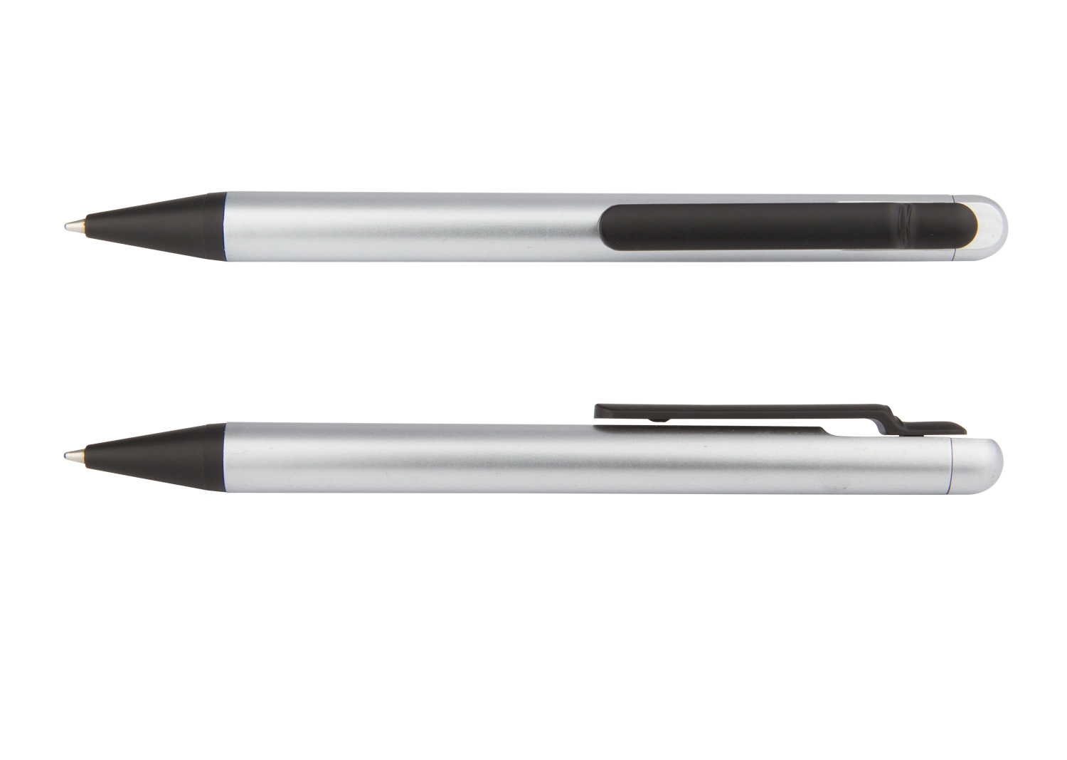 Variación plateado-negro