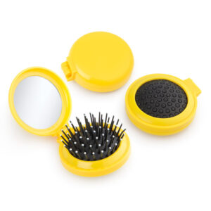 Espejo y Cepillo Beauty