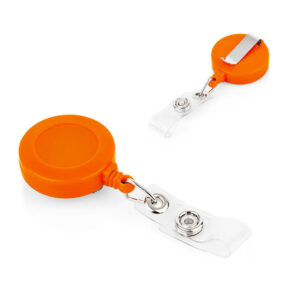 Identificador Redondo con Línea