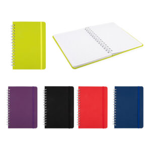 Libreta Ejecutiva Argollada