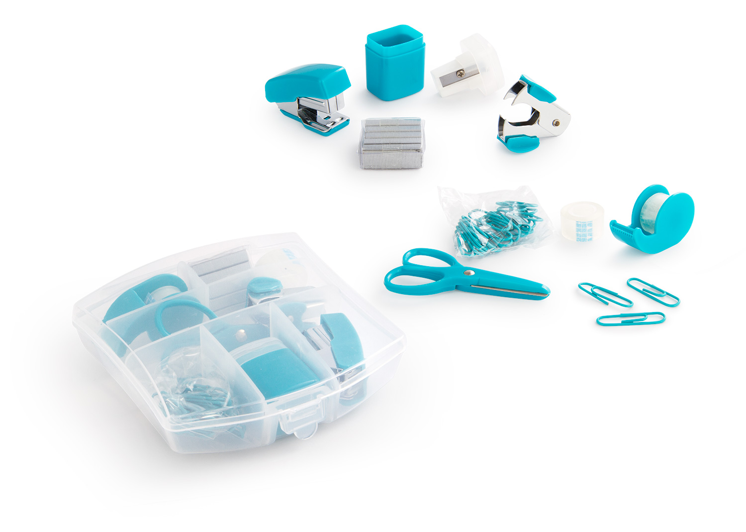 Variación azul-turqueza