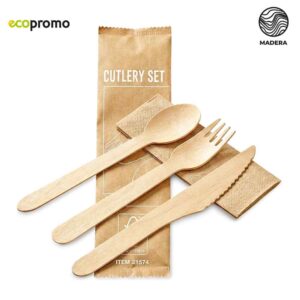 Set De Cubiertos Craft NUEVO