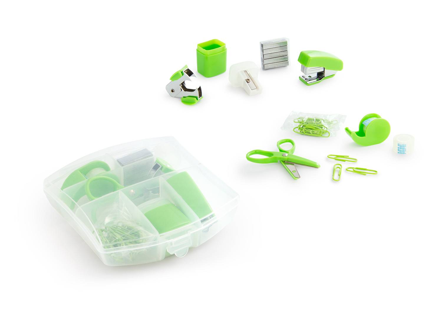 Variación verde-limon