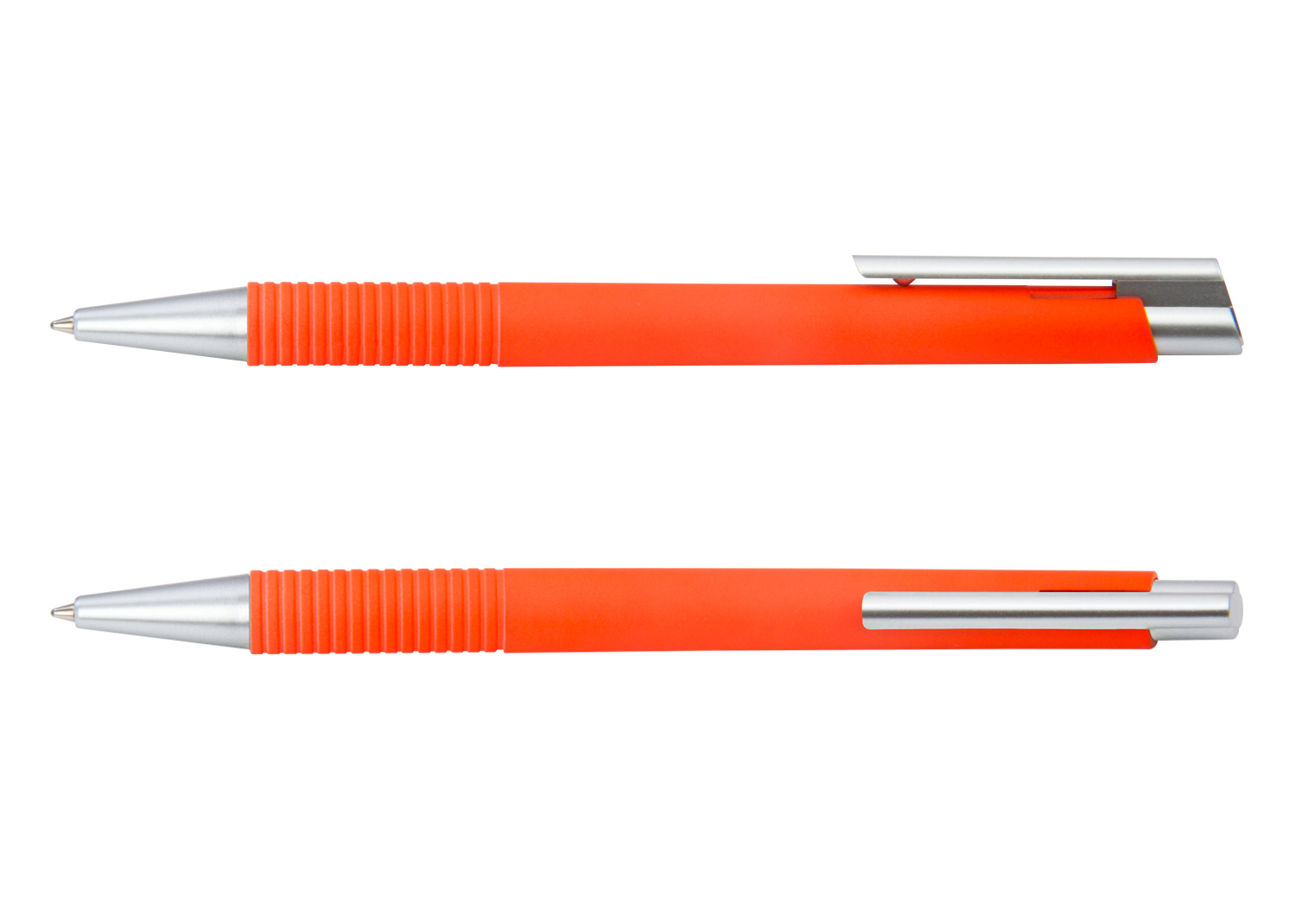 Variación naranja-neon