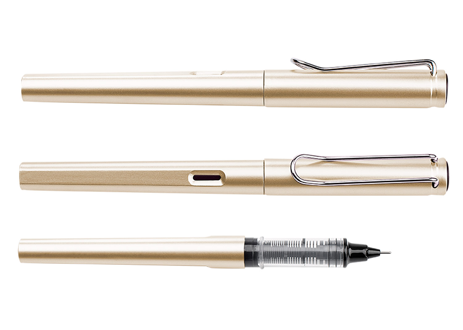 Variación rosado-oro