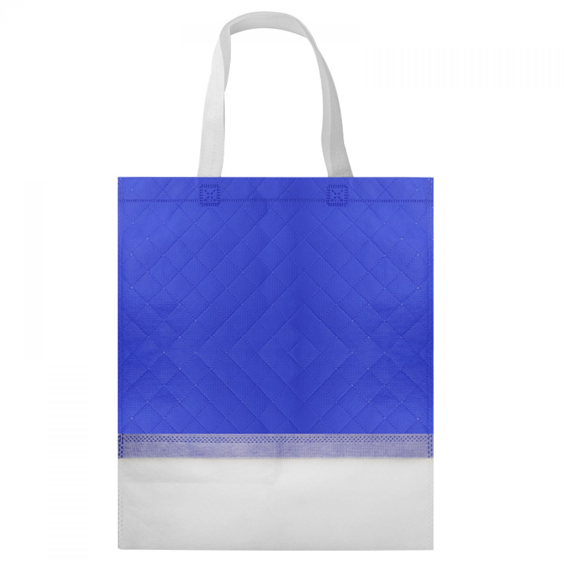 Variación azul-blanco