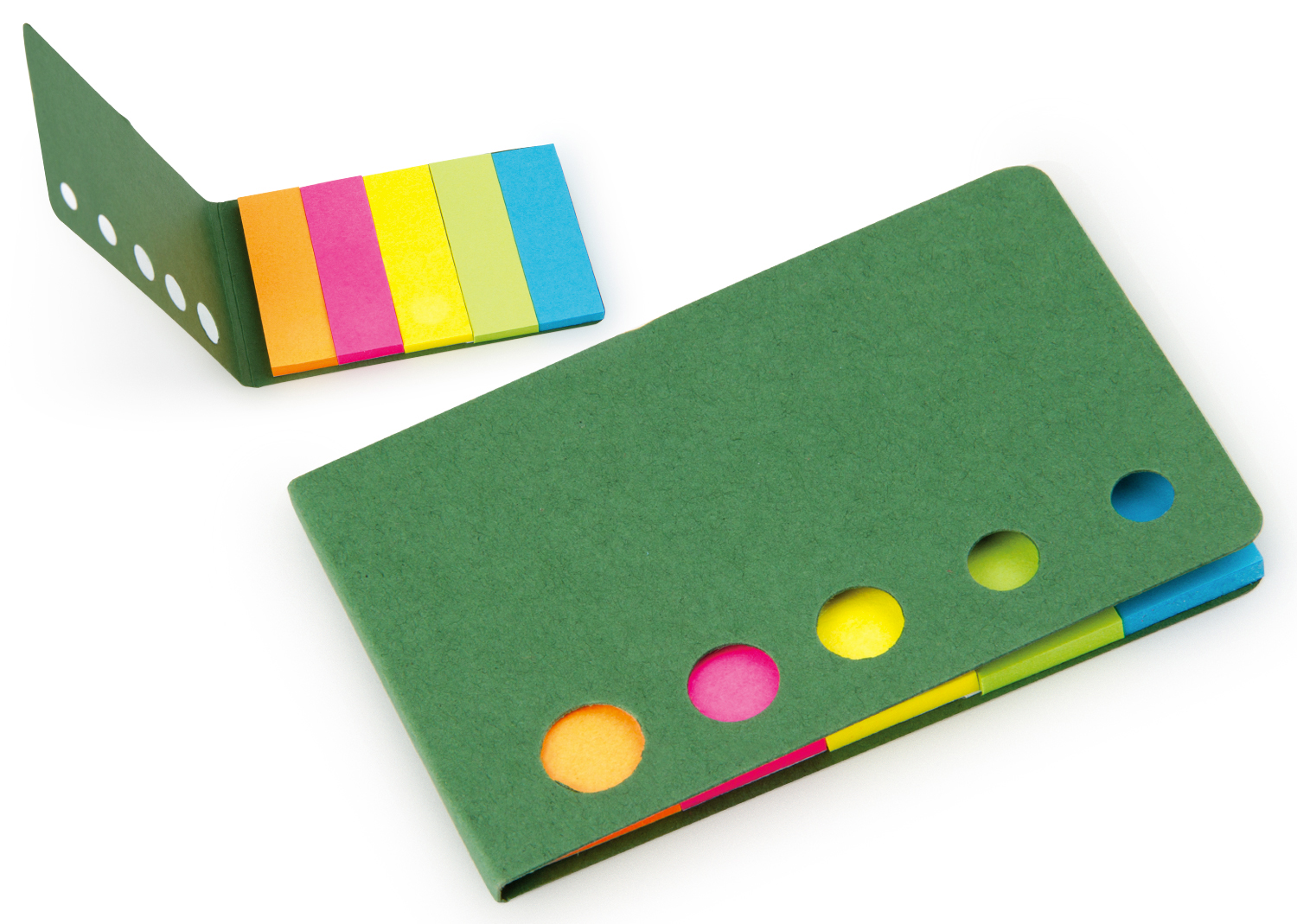 Variación verde-oscuro