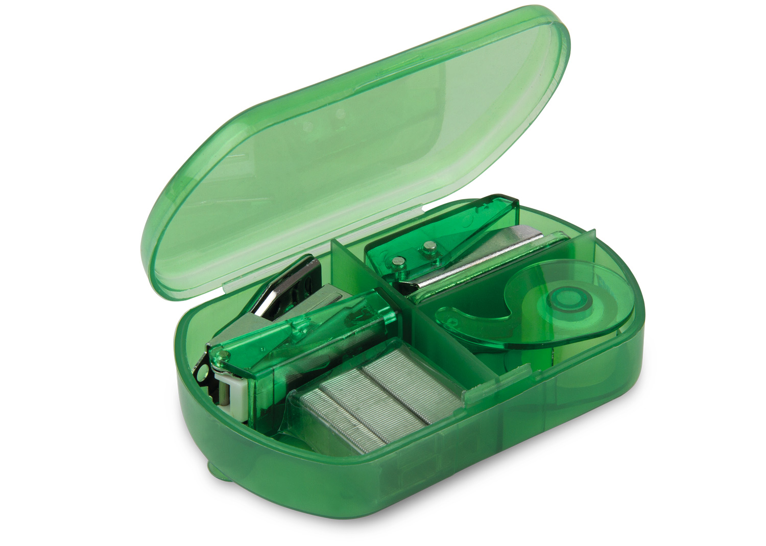 Variación verde-oscuro