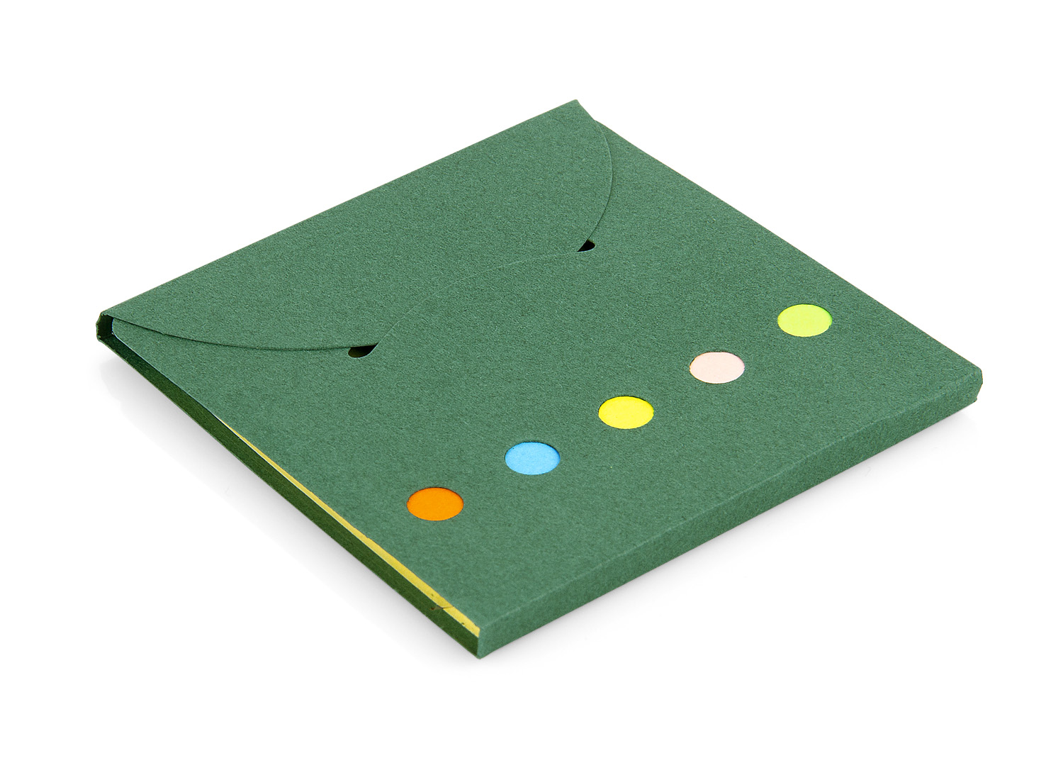 Variación verde-oscuro