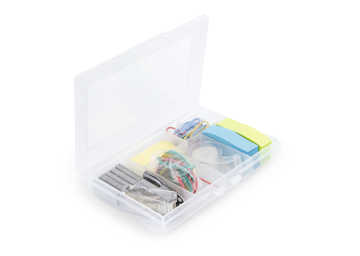 Variación transparente