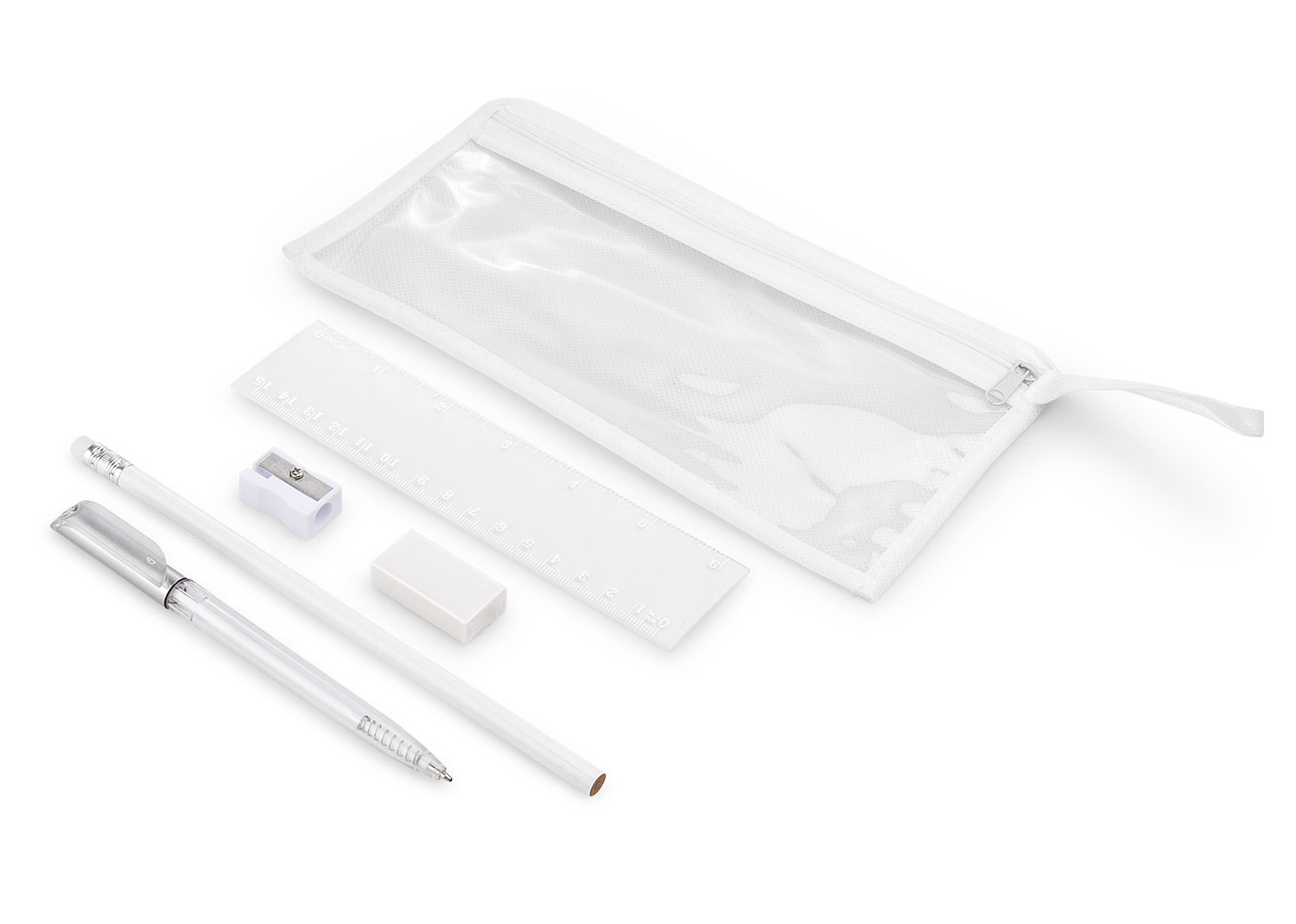 Variación blanco-traslucido