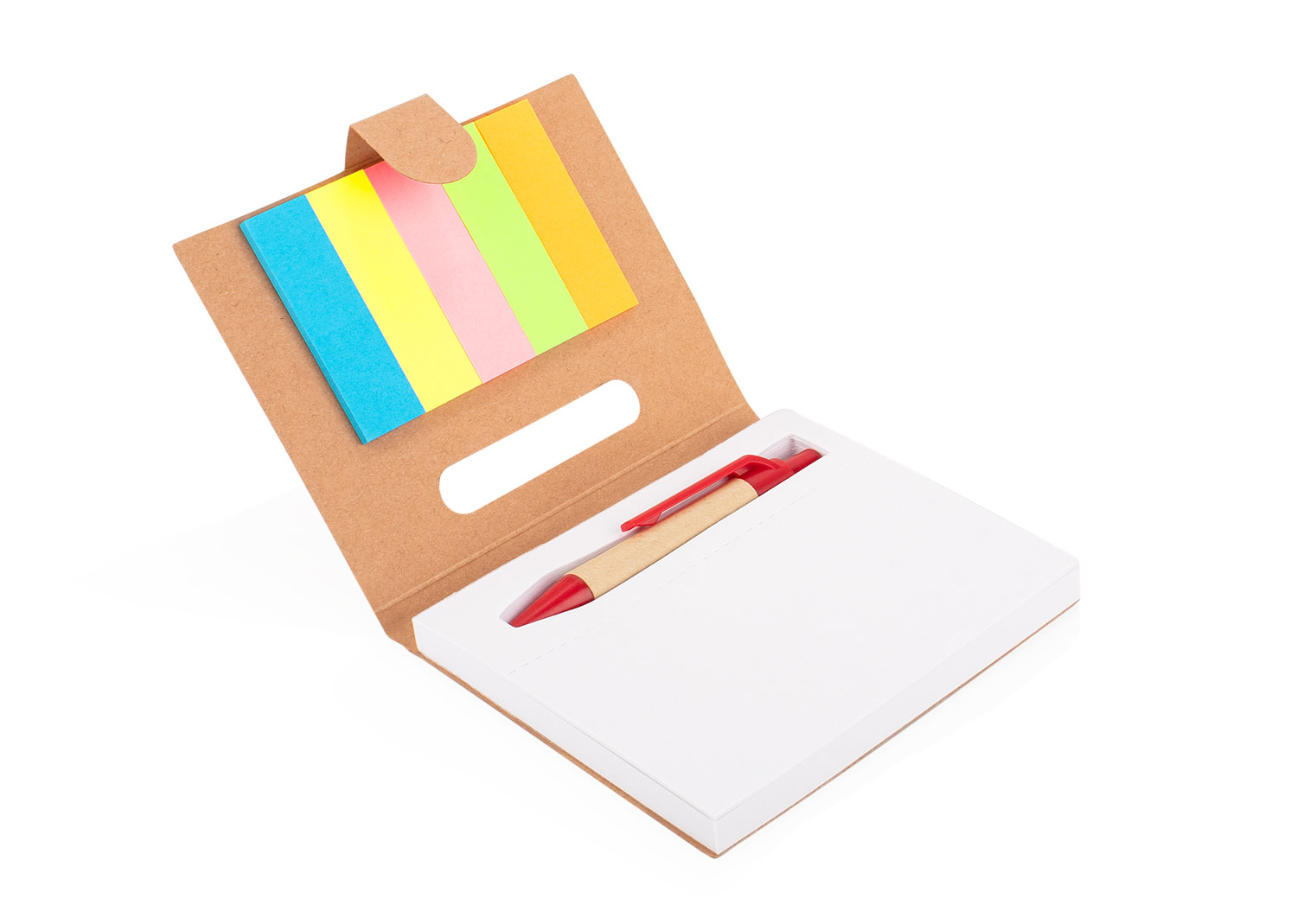 Variación natural-rojo