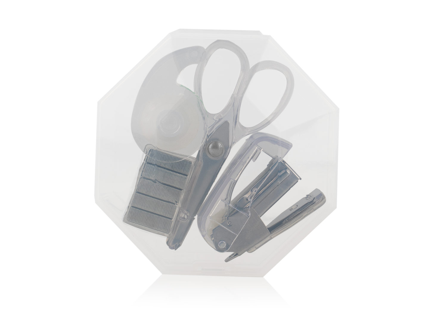 Variación transparente