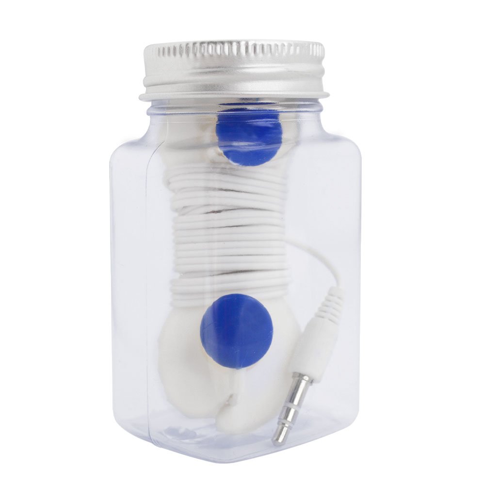 Variación azul-y-blanco