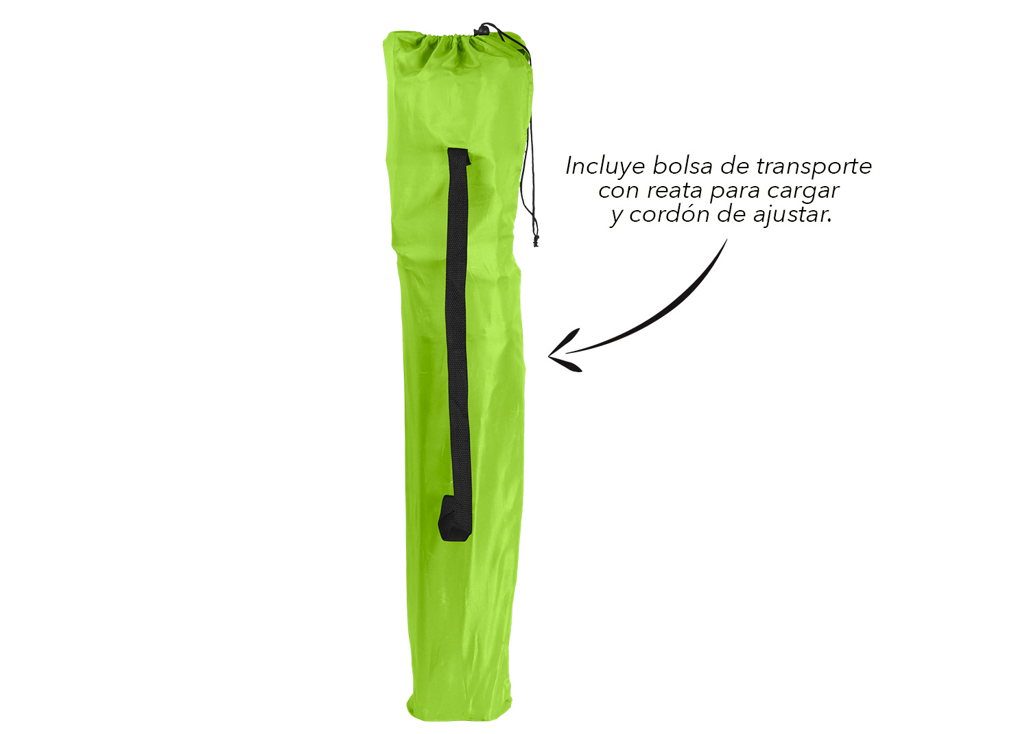 Variación verde-limon