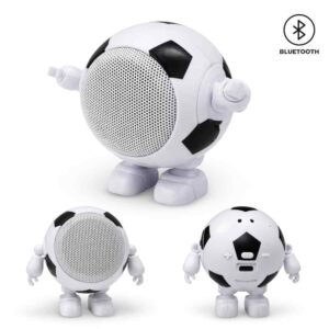 Speaker Bluetooth Soccer Man NUEVO