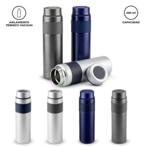 Botilito Metálico Concord 550ml NUEVO