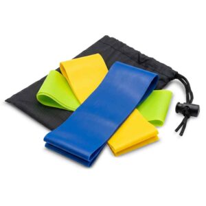 Set de Bandas Elásticas en Bolsa NUEVO